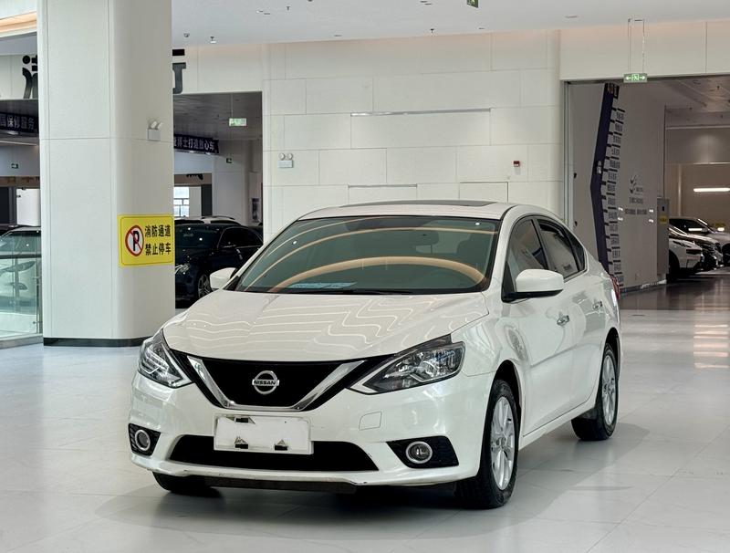 Nissan Sylphy, 2022 — купить в Йошкар-Оле под ключ