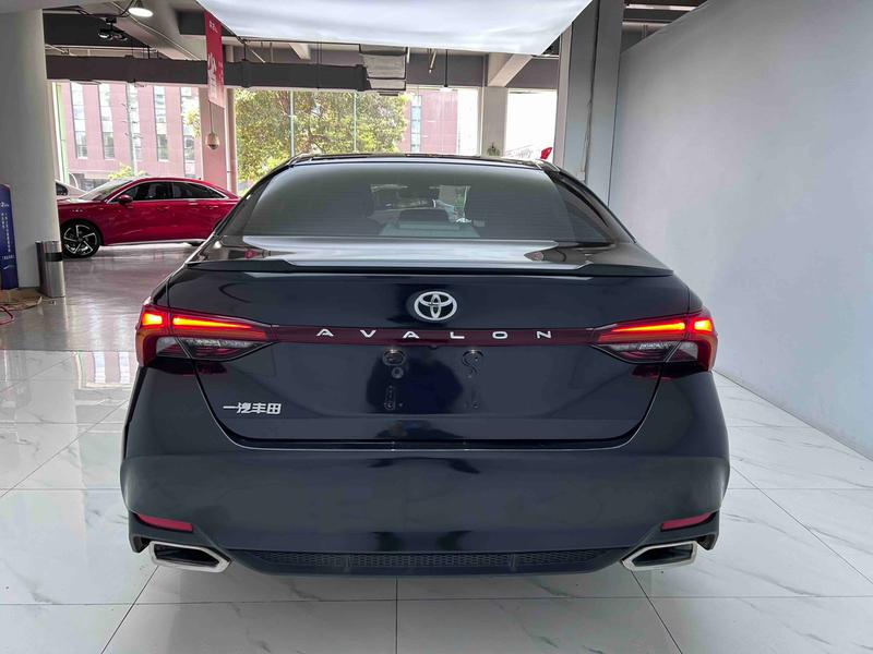 Toyota Avalon, 2021 — фото 6 из 12