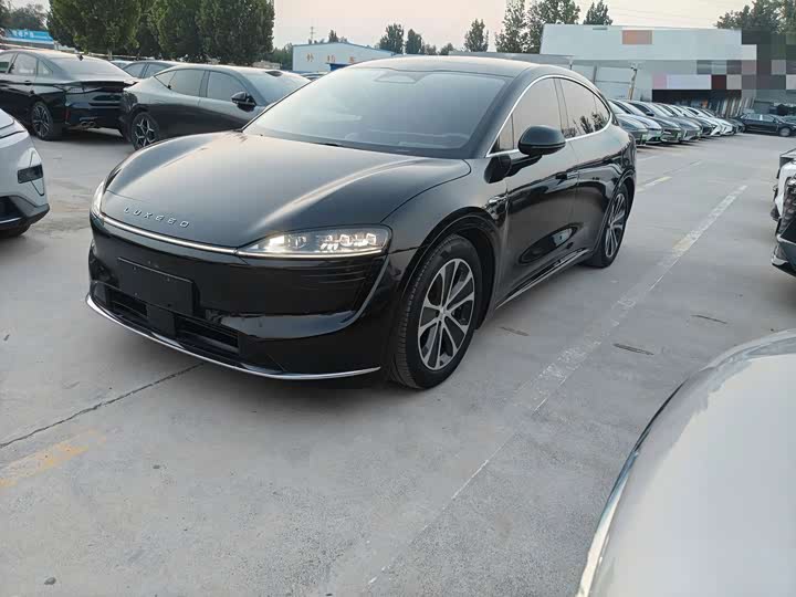 Luxeed R7, 2024 — купить в Казани под ключ