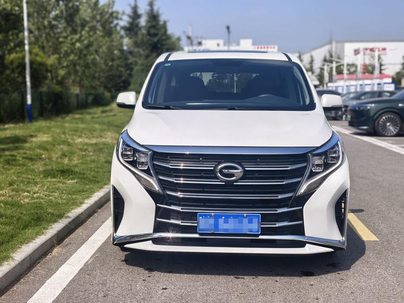 GAC Trumpchi M8, 2025 — фото 2 из 12
