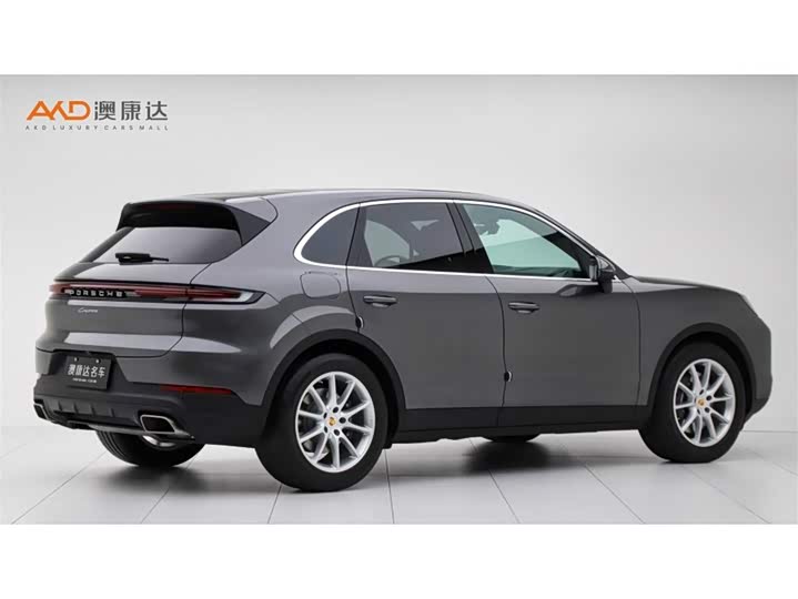 Porsche Cayenne, 2023 — фото 3 из 9