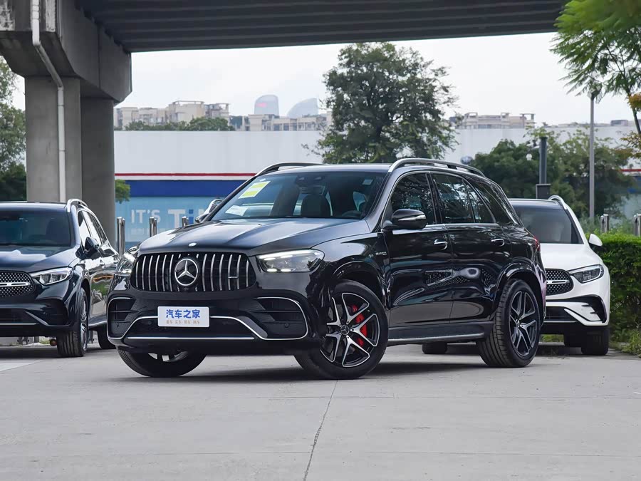 Mercedes-Benz GLE-Class AMG, 2026 — купить в Перми под ключ