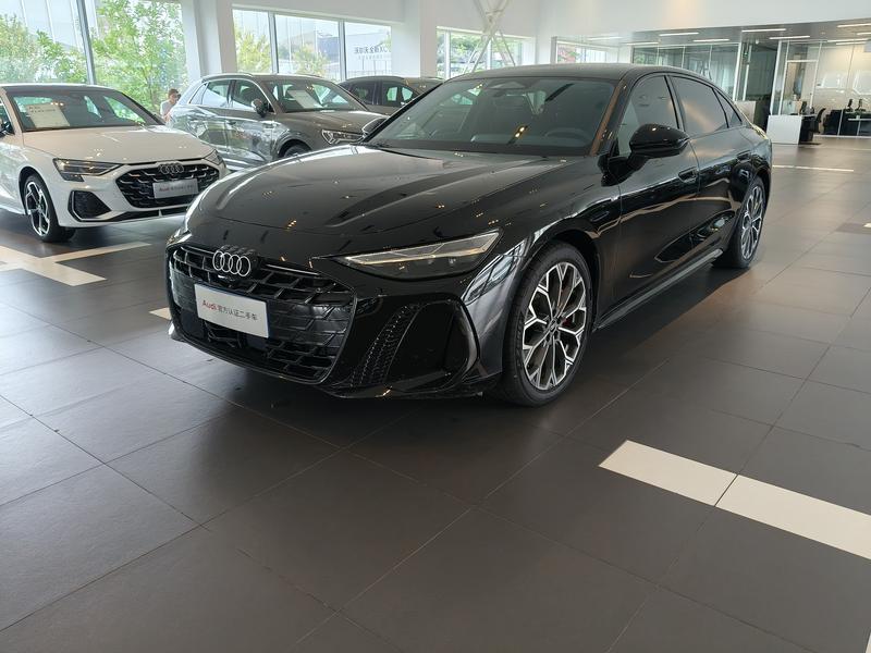Audi A6L, 2025 — купить в Калуге под ключ