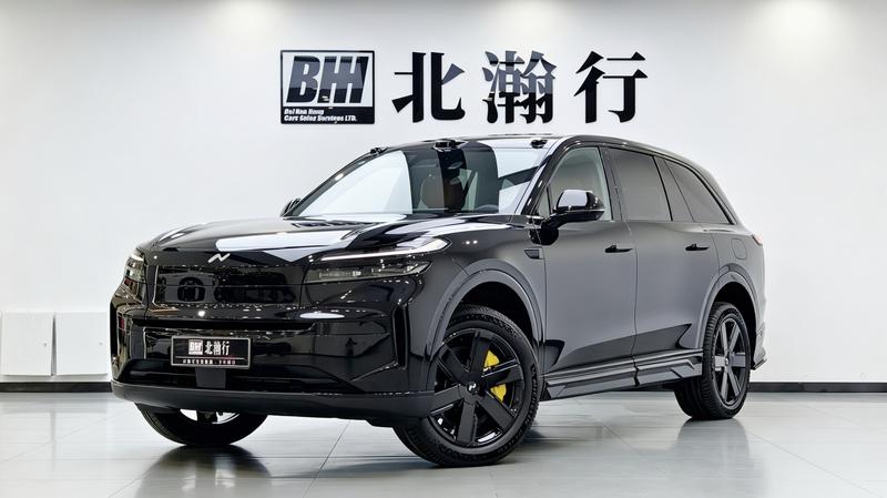 Nio Onvo L80, 2026 — купить в Владимире под ключ