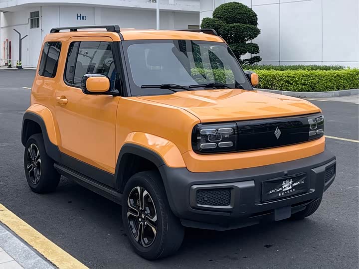 Baojun Yep, 2023 — фото 7 из 9