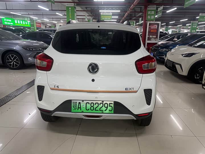 Dongfeng Yipai Nano EX1, 2022 — фото 5 из 9