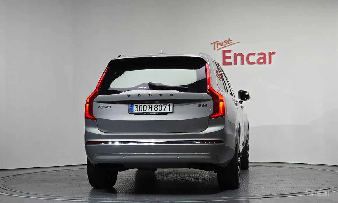 Volvo XC90, 2023 — фото 4 из 12