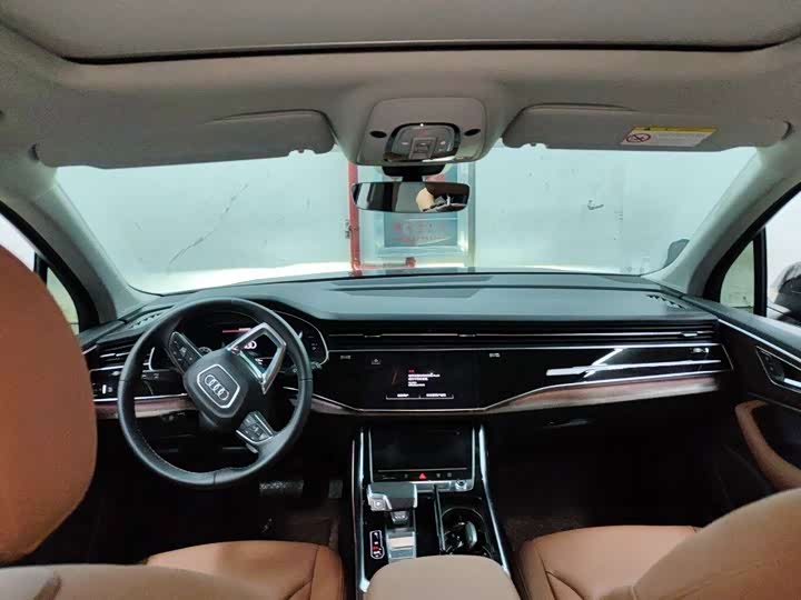 Audi Q7, 2025 — фото 5 из 9