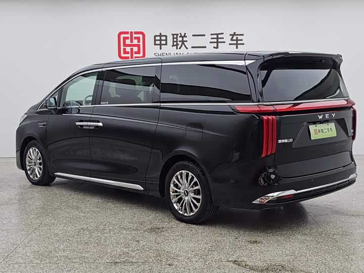 Wey 80 Hybrid, 2025 — фото 2 из 9
