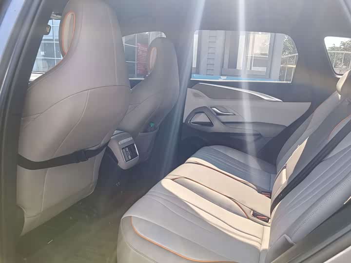 BYD Song Pro Hybrid, 2024 — фото 5 из 9