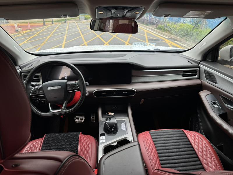 Jetour X90 Plus, 2021 — фото 7 из 12