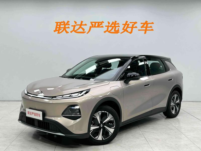 Changan Qiyuan (Nevo) Q05, 2025 — купить в Липецке под ключ