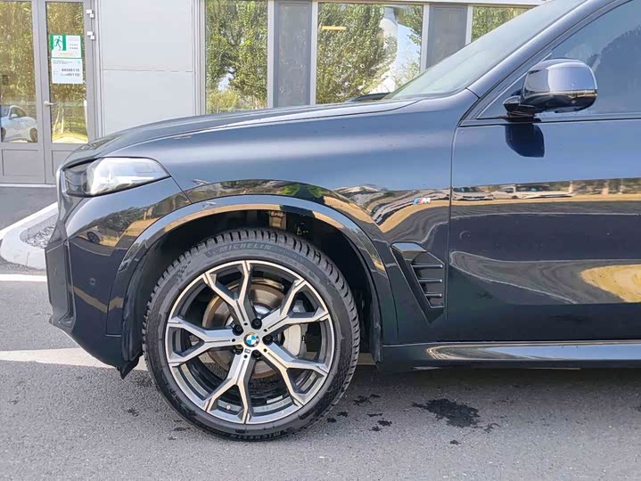 BMW X5, 2025 — фото 6 из 9