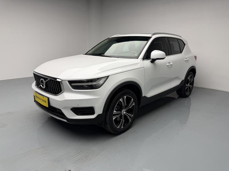 Volvo XC40, 2022 — купить в Казани под ключ