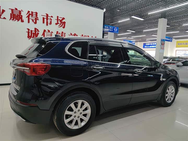 Buick Envision Plus, 2021 — фото 4 из 9