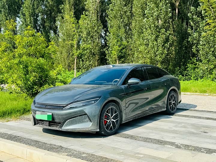 BYD Han L, 2025 — купить в Казани под ключ