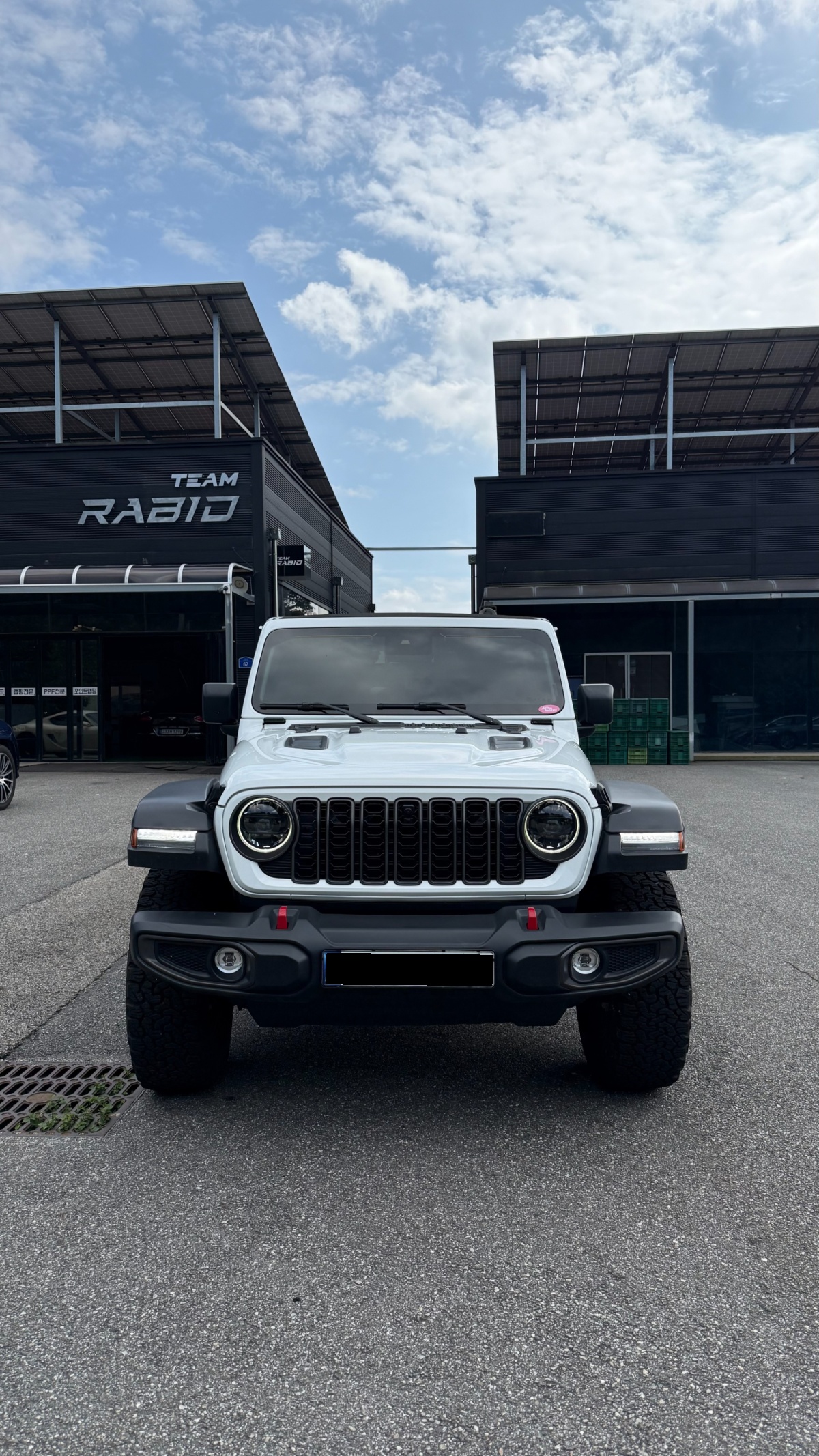 Jeep Wrangler, 2024 — купить в Белгороде под ключ