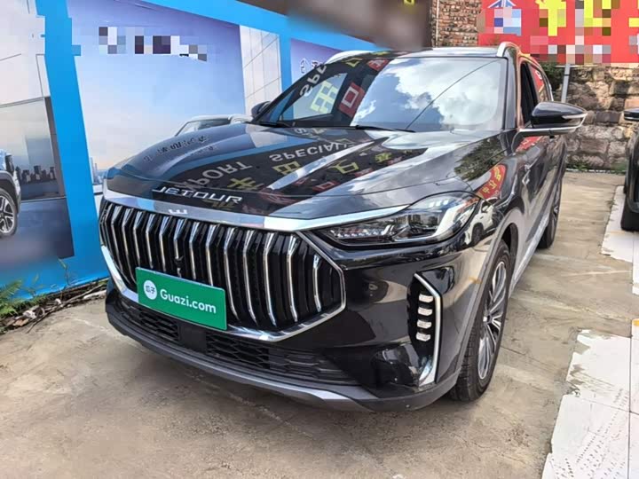 Jetour X70 Plus, 2026 — купить в Туле под ключ