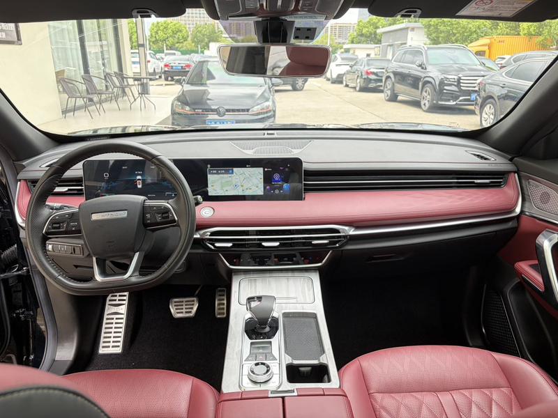 Jetour X70 Plus, 2023 — фото 7 из 12