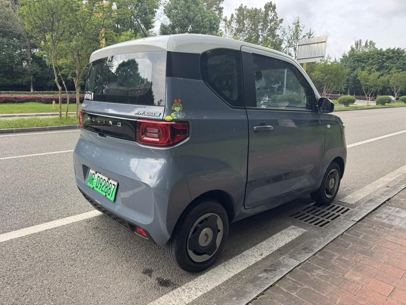 Wuling Mini EV, 2021 — фото 6 из 12