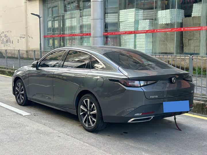 Changan Eado Plus, 2024 — фото 2 из 5