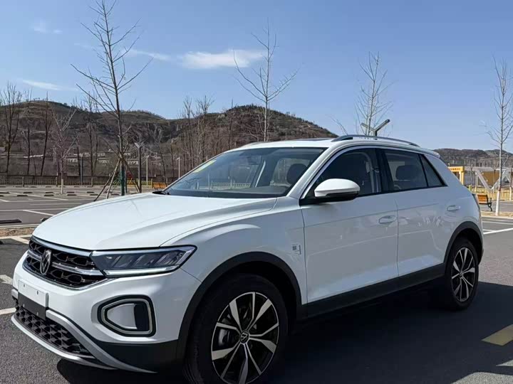 Volkswagen T-Roc, 2025 — фото 3 из 9