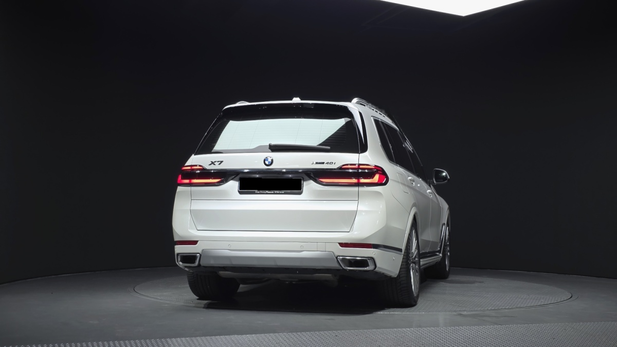BMW X7, 2025 — фото 4 из 12
