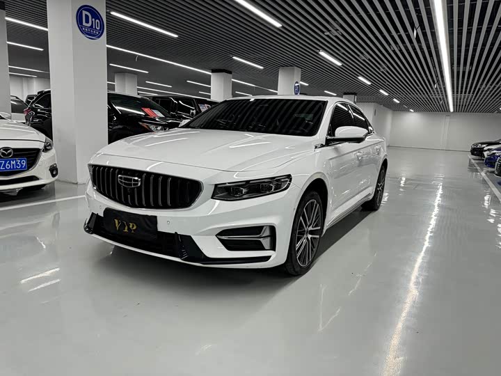 Geely Preface, 2023 — купить в Белгороде под ключ