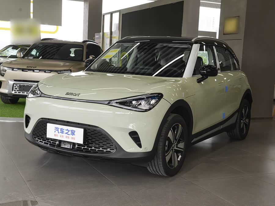 Smart #1, 2026 — купить в Ижевске под ключ