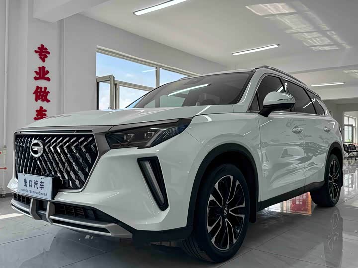 GAC Trumpchi GS4 Plus, 2021 — купить в Санкт-Петербурге под ключ