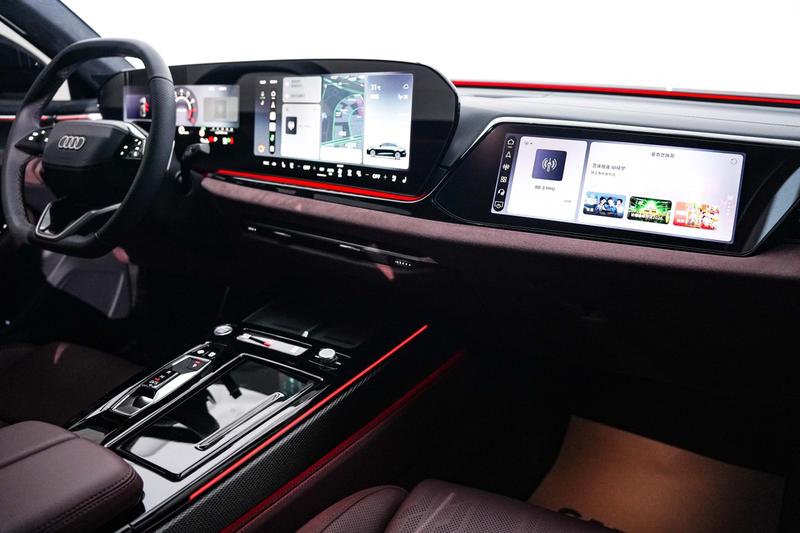 Audi A6L, 2025 — фото 10 из 12