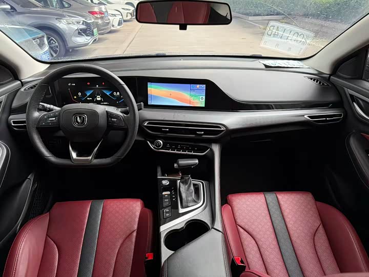 Changan Eado Plus, 2022 — фото 6 из 9