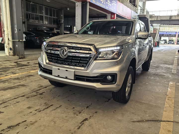Dongfeng Rich 6, 2022 — купить в Санкт-Петербурге под ключ