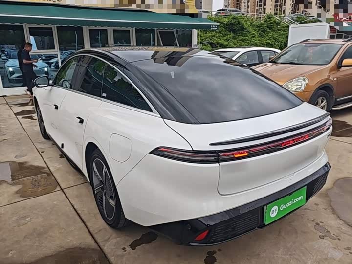 Dongfeng Forthing Xinghai S7, 2024 — фото 5 из 9