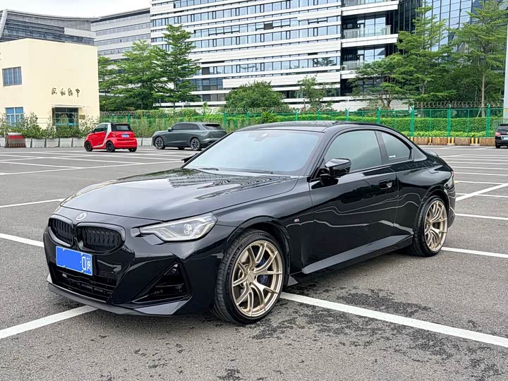 BMW M240i, 2025 — купить в Орле под ключ