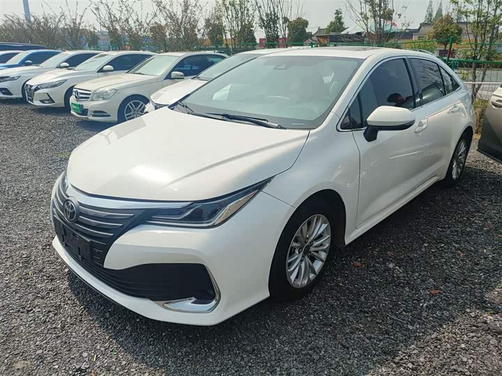 Toyota Allion, 2023 — купить в Самаре под ключ