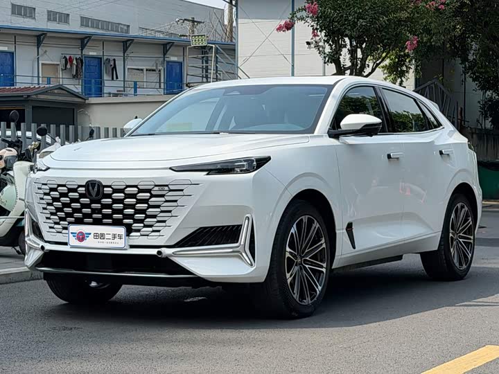 Changan UNI-K Hybrid, 2026 — купить в Перми под ключ