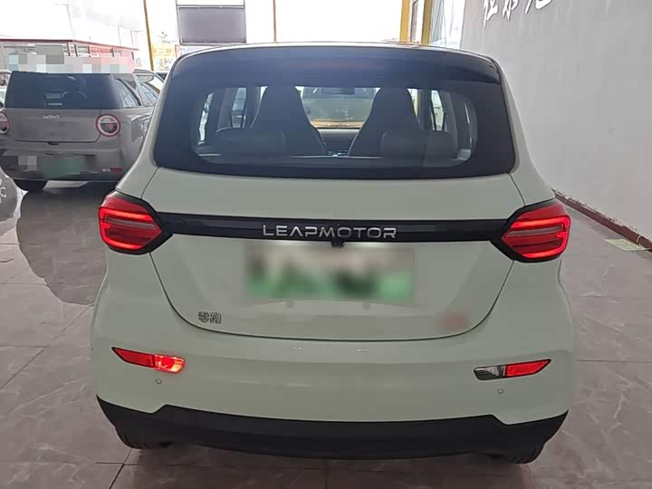 Leapmotor T03, 2024 — фото 6 из 9