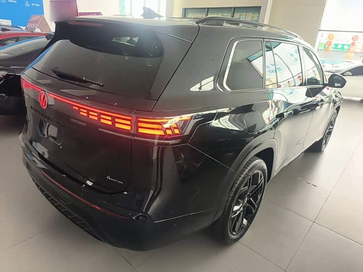 Volkswagen Teramont Pro, 2025 — фото 7 из 9