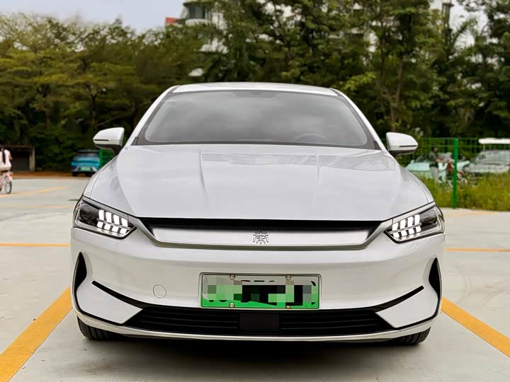 BYD Qin Plus, 2023 — фото 2 из 9