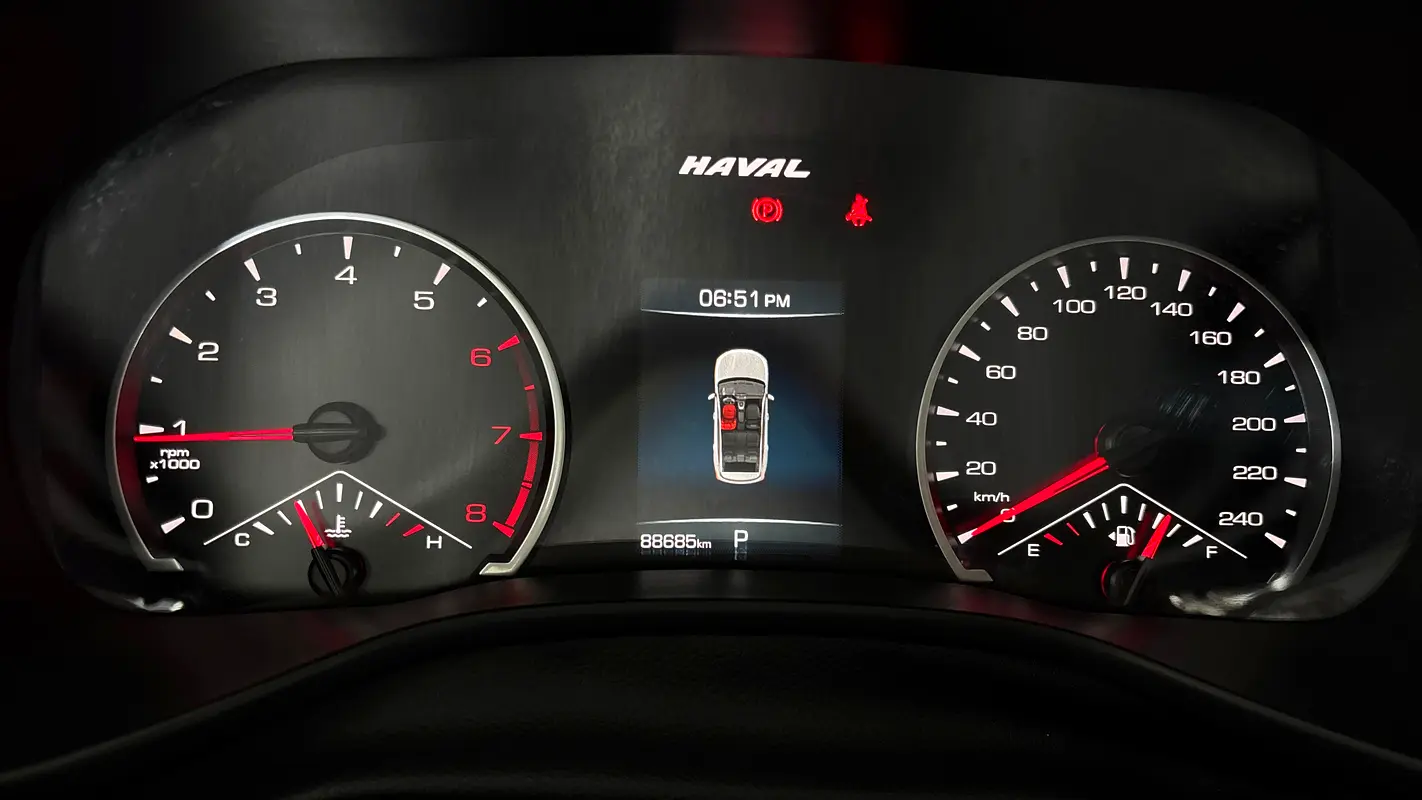 Haval Jolion, 2024 — фото 9 из 10