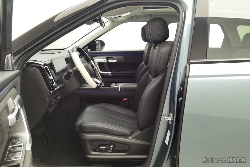 Chery Jaecoo J7 (Explore 06) Hybrid, 2025 — фото 10 из 12