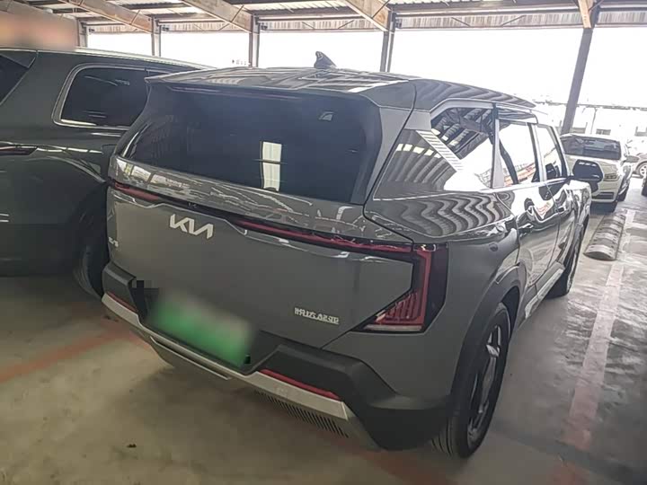 Kia EV5, 2025 — фото 7 из 9