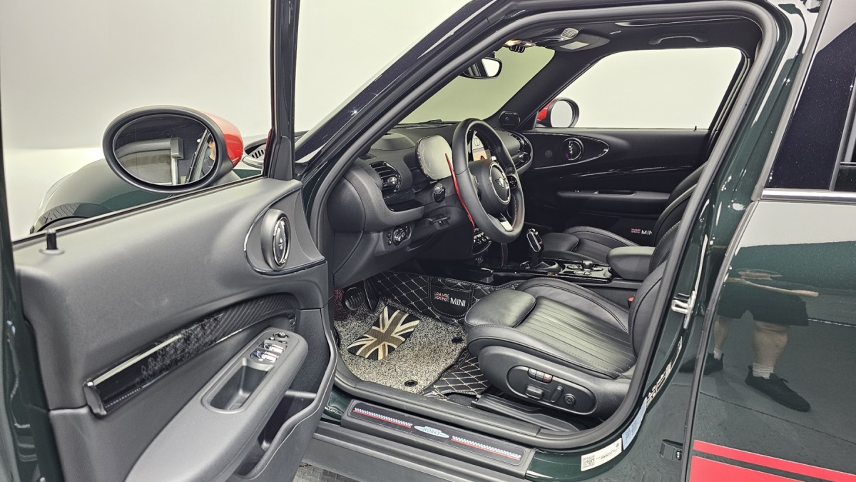 Mini Clubman, 2022 — фото 9 из 12