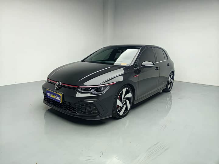Volkswagen Golf GTI, 2022 — купить в Самаре под ключ