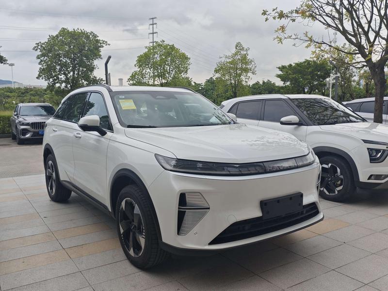 Haval Ruge Max, 2026 — фото 3 из 11