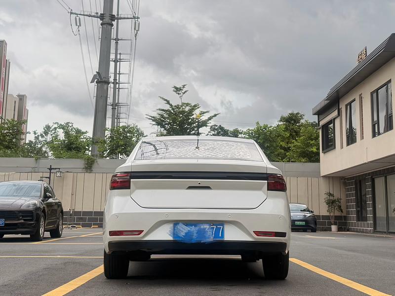 Baojun RC-5, 2021 — фото 6 из 12