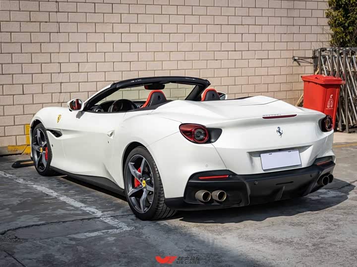 Ferrari Portofino, 2022 — фото 6 из 9