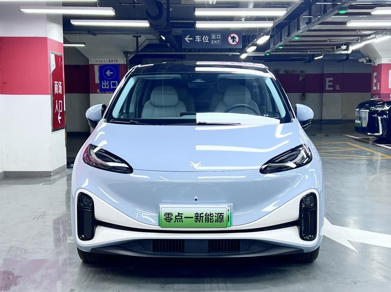 BAIC Arcfox Kaola, 2024 — фото 2 из 10