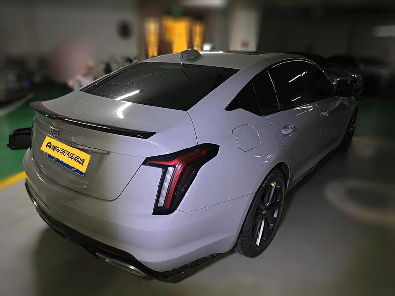 Cadillac CT5, 2023 — фото 2 из 12